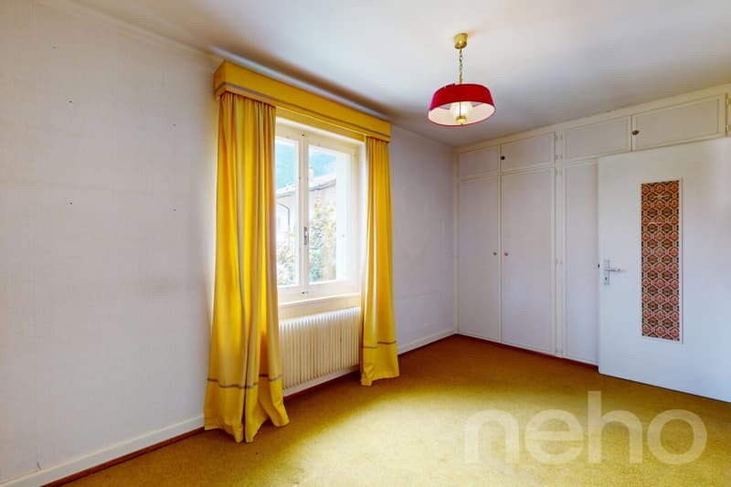 Family Villa 5.5 rooms - Residential area - St-Maurice (9)