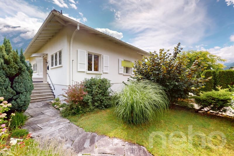 Family Villa 5.5 rooms - Residential area - St-Maurice (12)