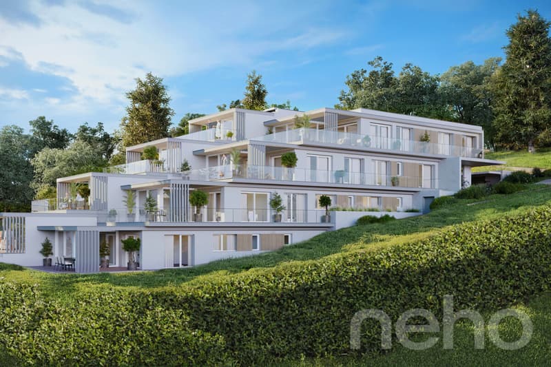 Splendid 4.5-room apartment with terrace ? light, modernity, and prestige (1)