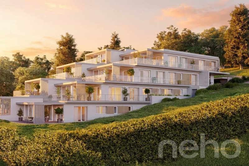 Splendid 4.5-room apartment with terrace ? light, modernity, and prestige (8)