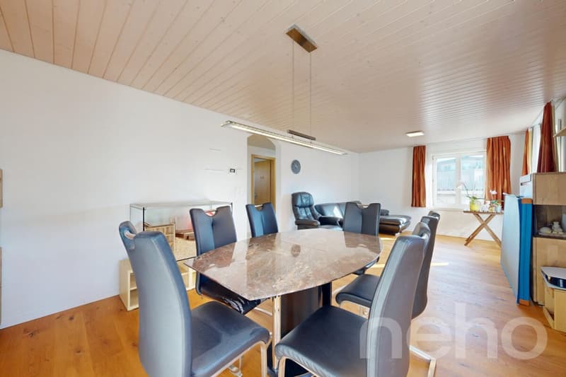 Charming 4-room single-family house with development potential on 732m2 plot (12)