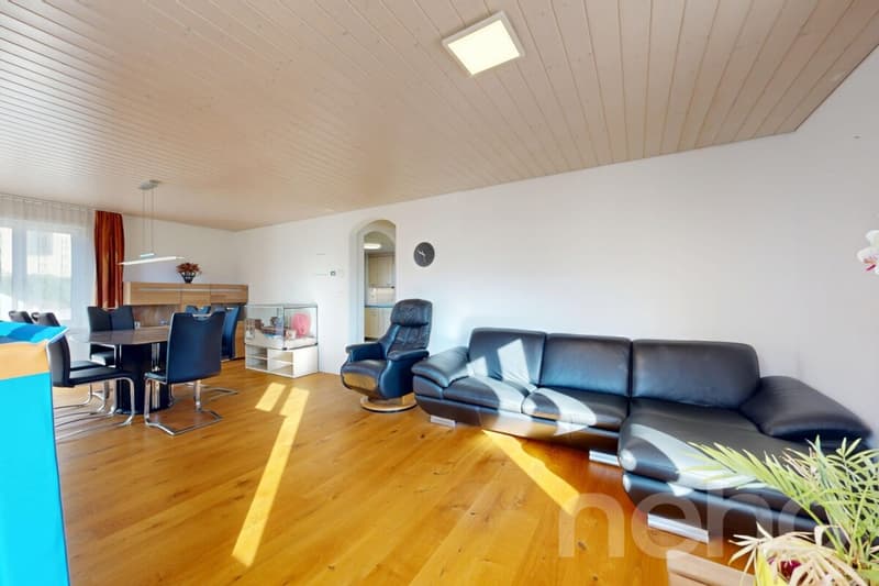 Charming 4-room single-family house with development potential on 732m2 plot (4)