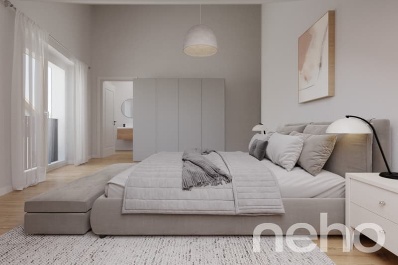 Apartment in the heart of Chavannes-de-Bogis, delivered late 2026! (12)