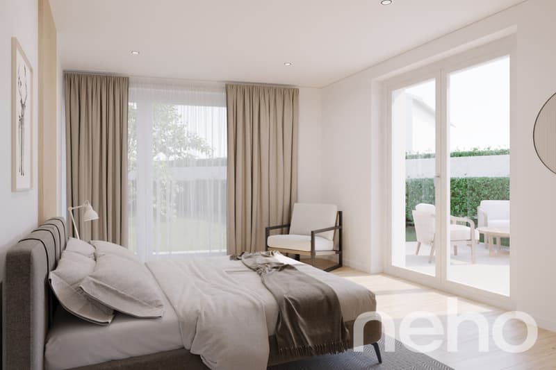 Apartment in the heart of Chavannes-de-Bogis, delivered late 2026! (4)