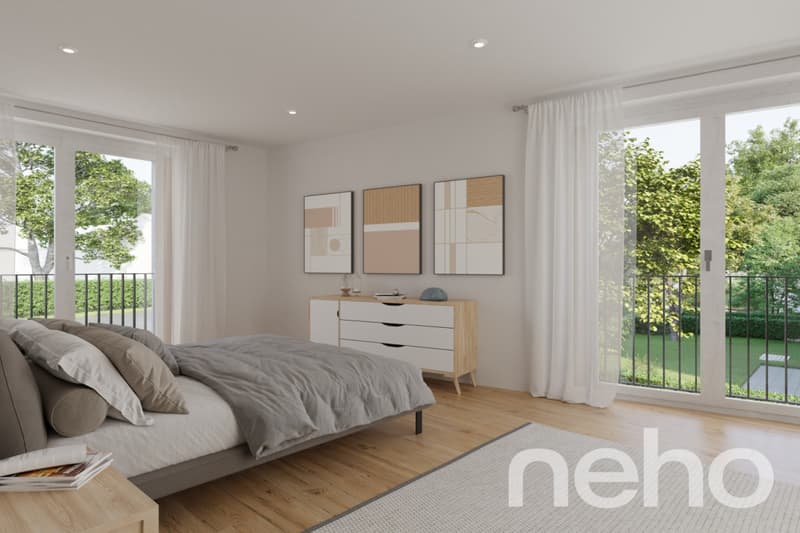 Apartment in the heart of Chavannes-de-Bogis, delivered late 2026! (10)