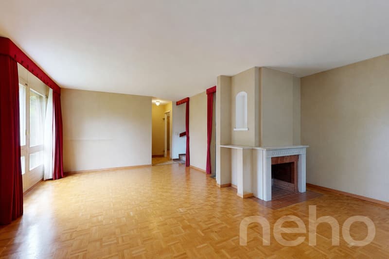Semi-Detached House with Garden just a few steps from the Lake (12)