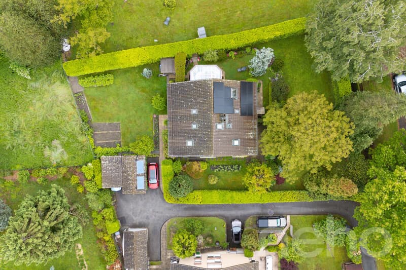 Semi-Detached House with Garden just a few steps from the Lake (7)