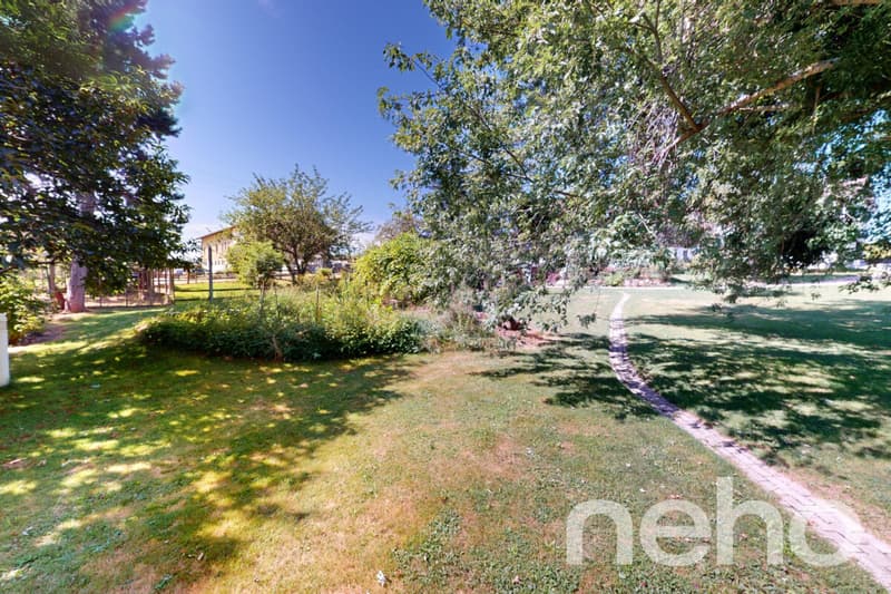 APPARTEMENT DE 4.5 PIÈCES AVEC JARDIN PRIVATIF À SOTTENS (10)