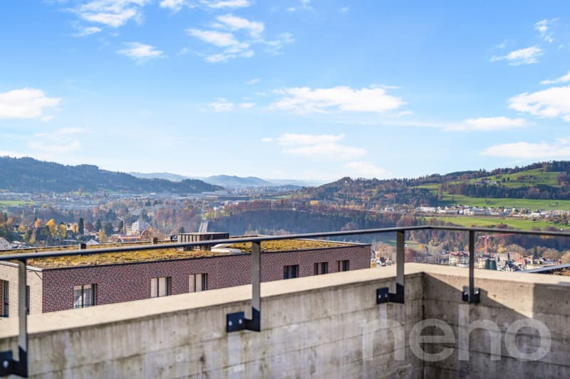 Exclusive Residence in St. Gallen - Modern Living with Panoramic View (10)