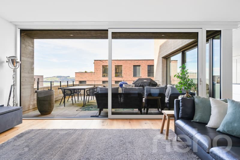 Exclusive Residence in St. Gallen - Modern Living with Panoramic View (4)