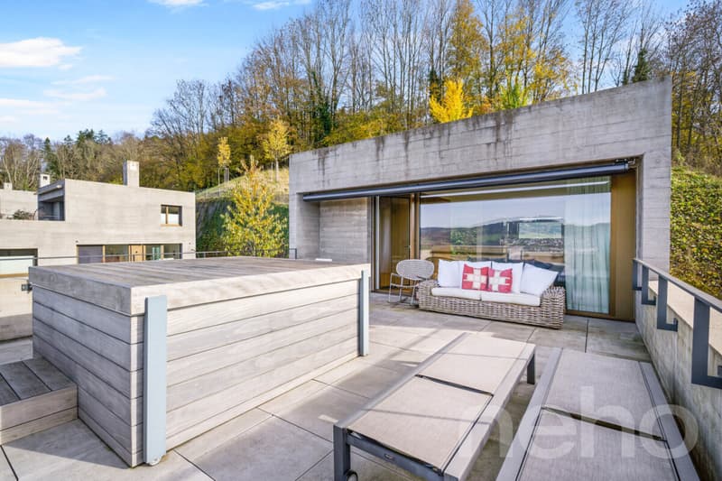 Exclusive Residence in St. Gallen - Modern Living with Panoramic View (9)