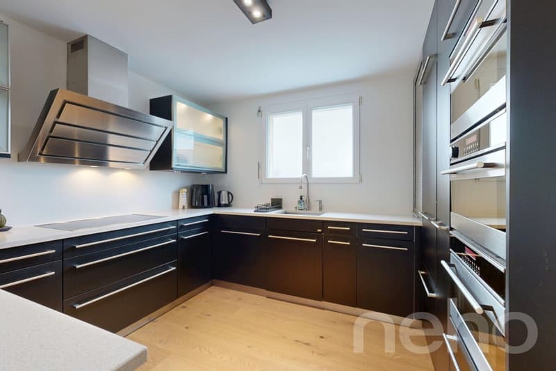 Modern Home with High-Quality Finishing and Well-Maintained Garden Paradise (5)