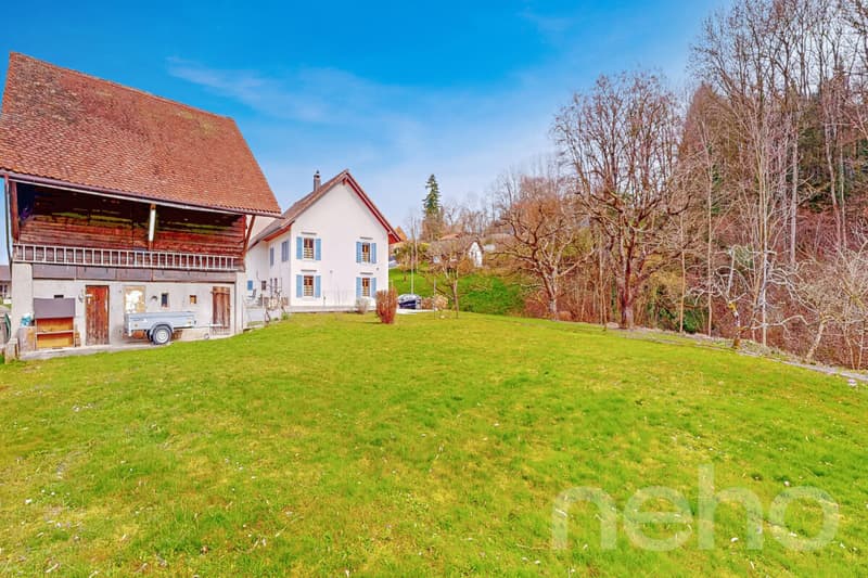 Beautiful individual villa with separate workshop (11)
