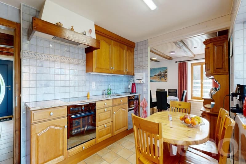 Beautiful individual villa with separate workshop (7)