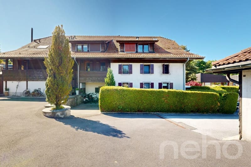 Large bright and well-arranged 3.5 room duplex (2)