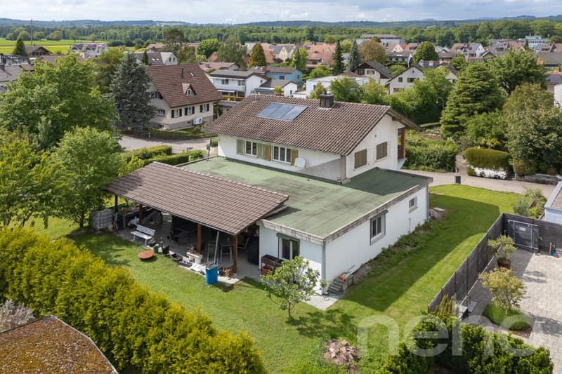 Building plot in Möhlin (4)