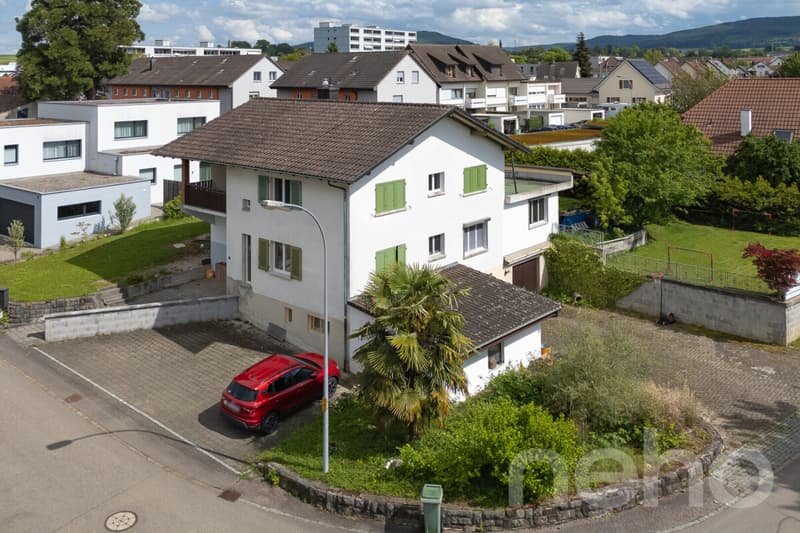 Building plot in Möhlin (3)