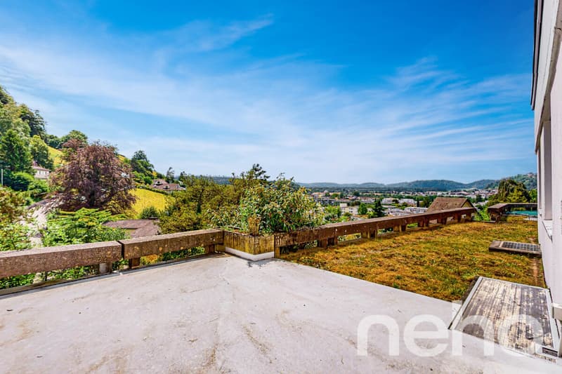 Charming detached 7.5-room family house in Lenzburg (4)