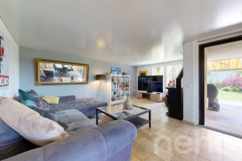 5.5-room semi-detached house with spacious garden oasis (3)