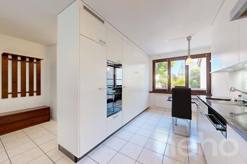 Family-friendly 5.5-room row house in Wohlen AG (5)