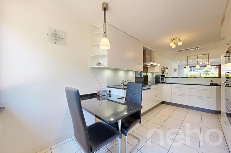 Family-friendly 5.5-room row house in Wohlen AG (12)