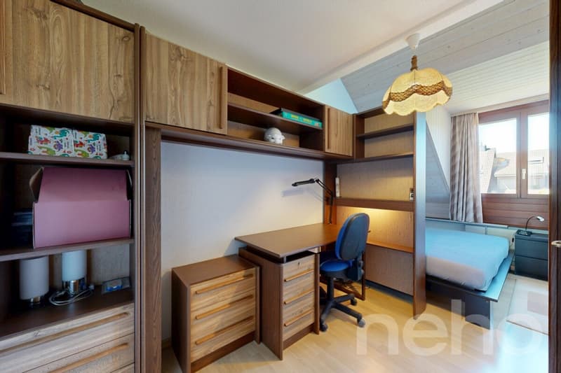 Family-friendly 5.5-room row house in Wohlen AG (8)