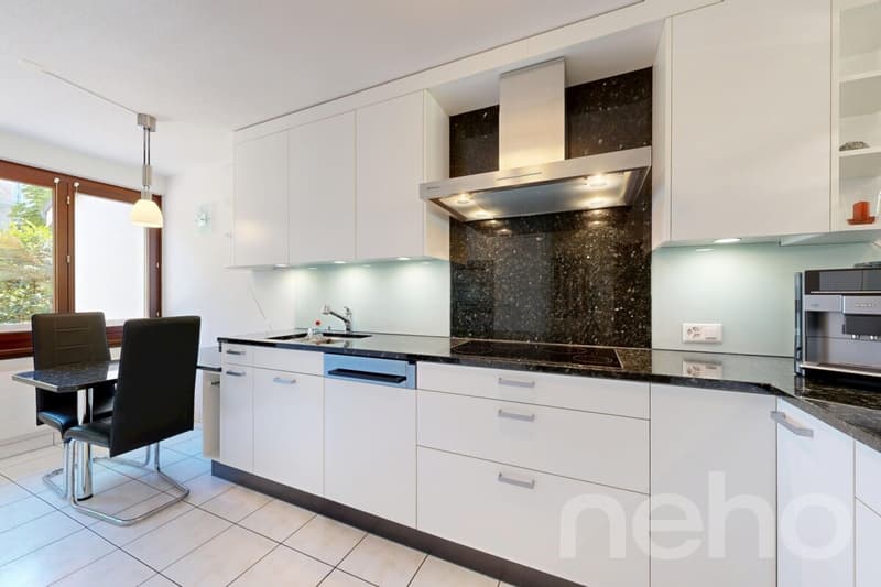 Family-friendly 5.5-room row house in Wohlen AG (4)