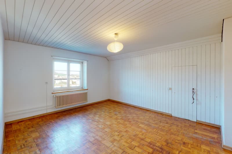 Multi-generation house with 3 apartments and development potential (10)
