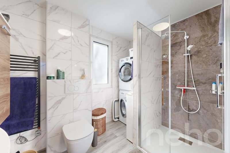 Elegant 4.5 rooms, light and breathtaking view (9)