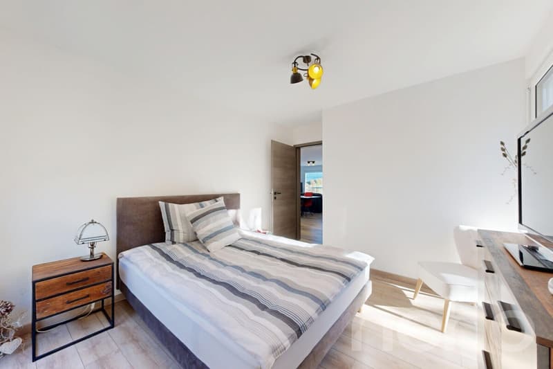 Elegant 4.5 rooms, light and breathtaking view (7)