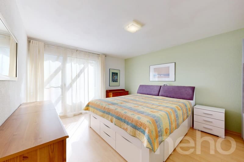 3.5 rooms with garden at the gates of Fribourg (10)