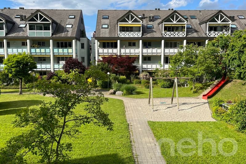 Appartement lumineux 3.5 pièces avec balcon et belle vue (12)