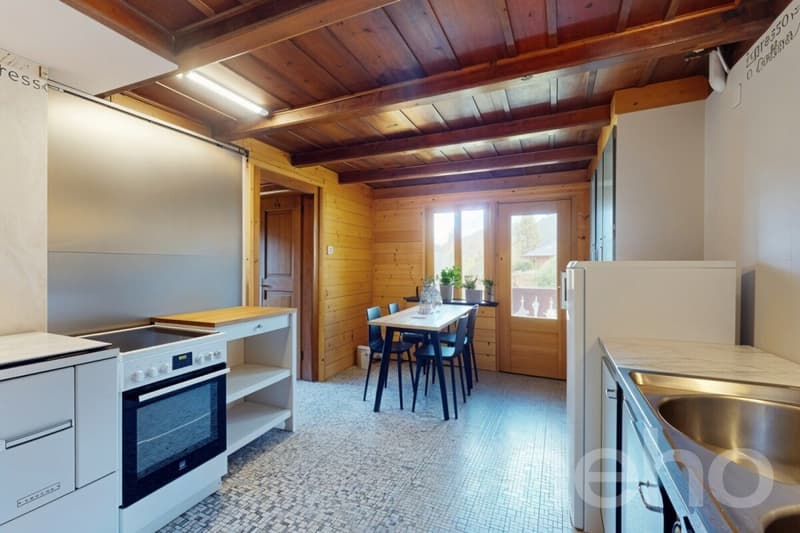 Chalet consisting of 4 apartments in the heart of Villars-sur-Ollon (12)