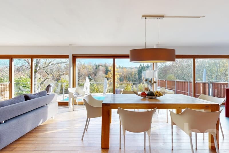 The Discreet Luxury: An Architect's Villa to Discover Absolutely (8)