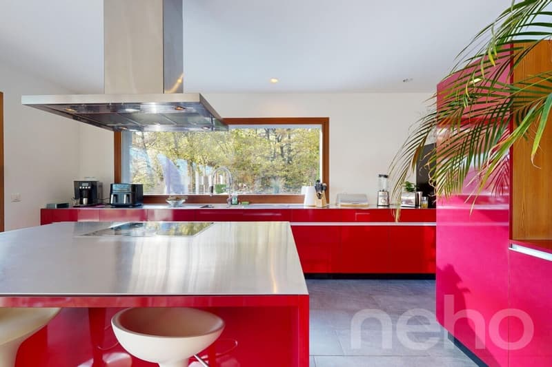 The Discreet Luxury: An Architect's Villa to Discover Absolutely (10)