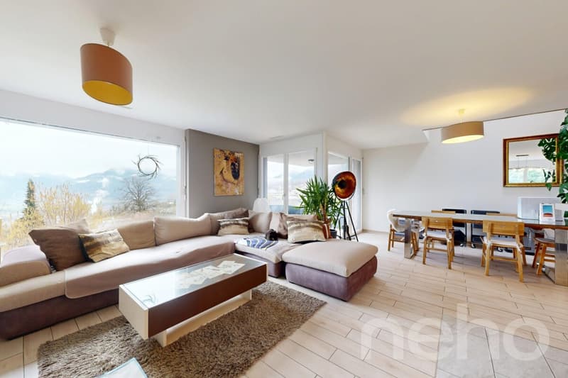 Exclusive: Minergie Villa with two apartments (4)