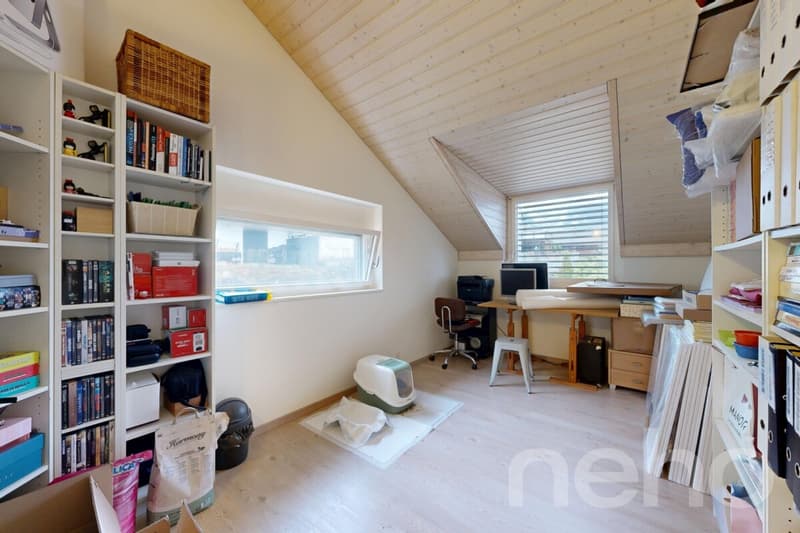 Exclusive: Minergie Villa with two apartments (8)