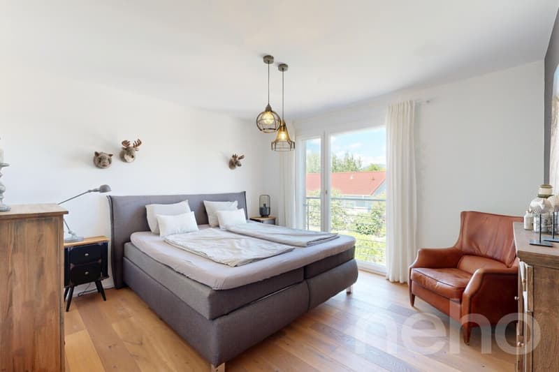 Top maintained 5.5-room single-family home with beautiful garden in 8213 Neunkirch (8)