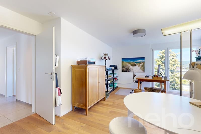 Top maintained 5.5-room single-family home with beautiful garden in 8213 Neunkirch (9)
