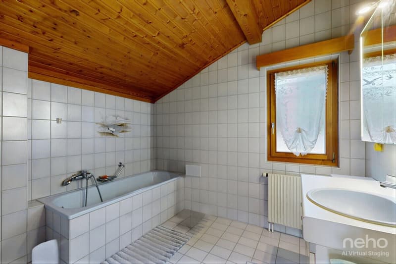 Splendid family villa in Bex: unsuspected space and potential! (10)