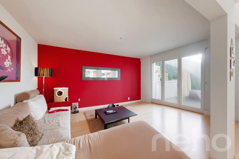 Magnifique duplex de 5,5 pièces à Epalinges (1)