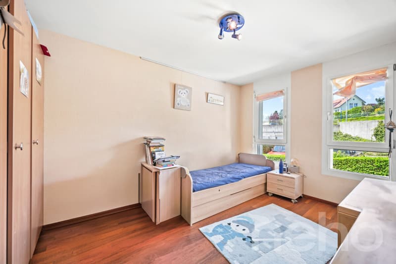 Magnifique duplex de 5,5 pièces à Epalinges (11)