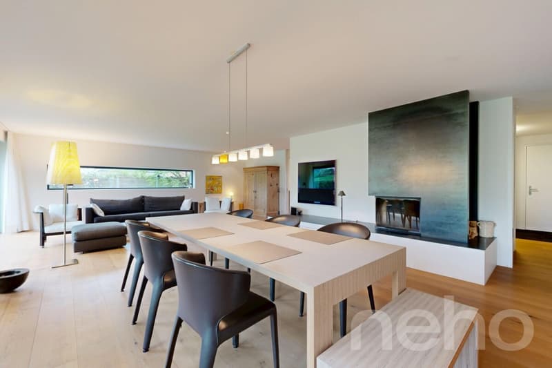 Architecture, space, and privacy in a quiet location in Mörschwil (4)