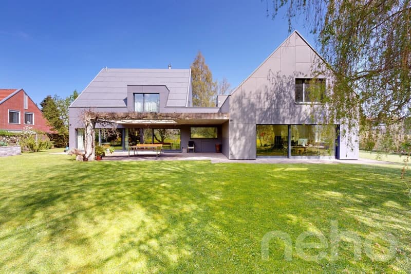 Architecture, space, and privacy in a quiet location in Mörschwil (3)
