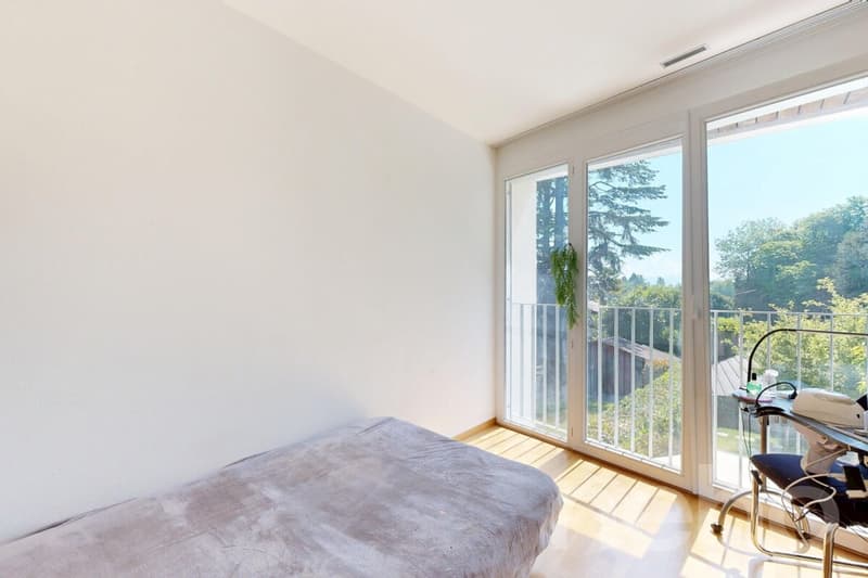 Maison familiale avec terrasses et beaux volumes au c?ur de Morges (8)