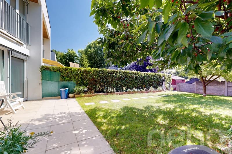 Maison familiale avec terrasses et beaux volumes au c?ur de Morges (12)