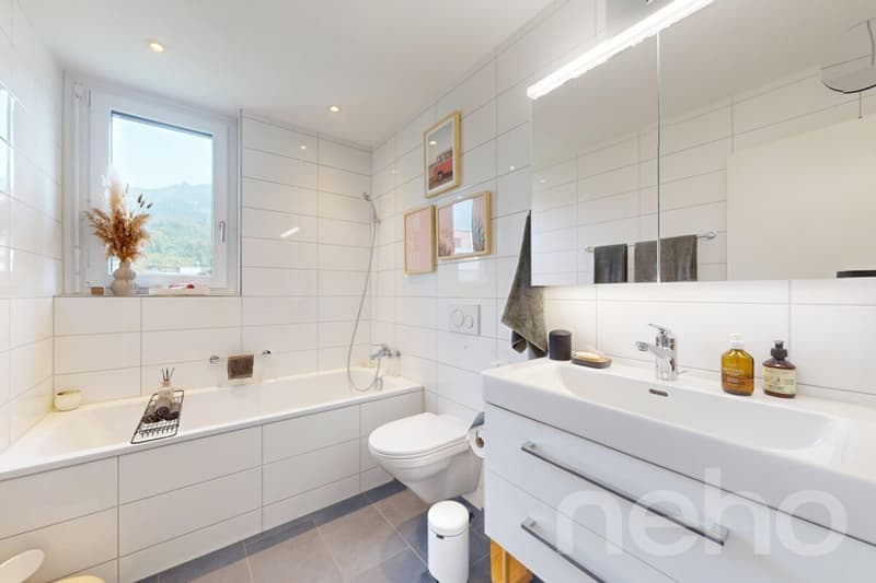 Family-friendly apartment with large terrace in Interlaken (10)