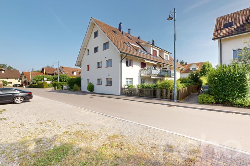 Naturnahe 4.5-Zimmer Gartenwohnung in Zürich-Affoltern (10)