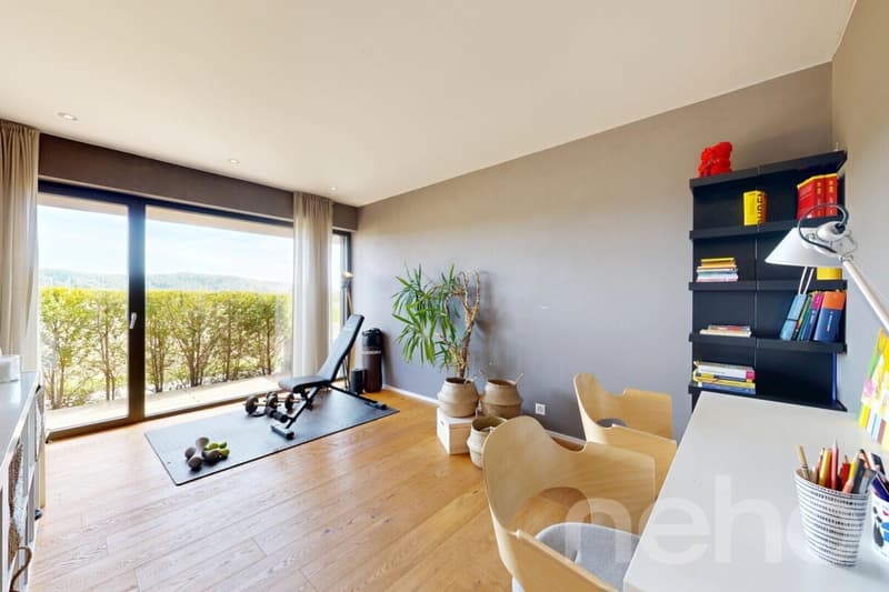 6.5-Room Architectural House of the Extra Class in Hüntwangen (10)