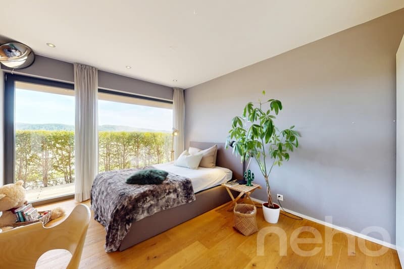 6.5-Room Architectural House of the Extra Class in Hüntwangen (9)